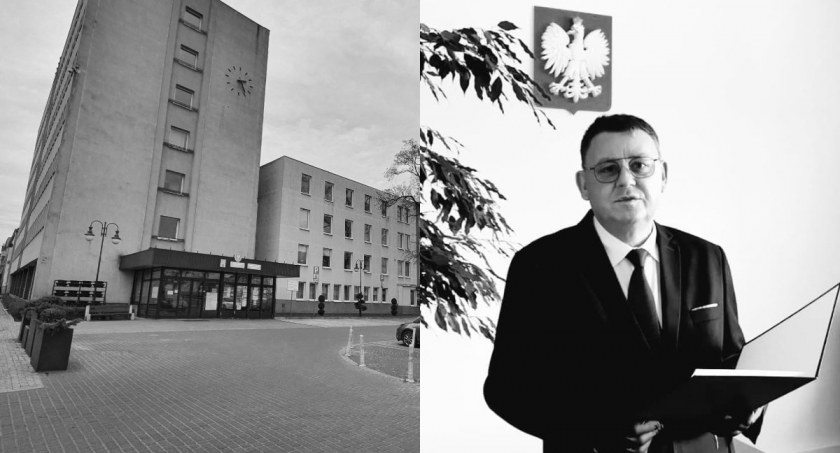 Na zdjęciu Jarosław Hupało, fot Lewica Włocławek, archiwum własne