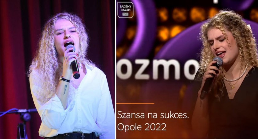 Zdjęcie: Screen FB Szansa na Sukces, Archiwum własne Koncert Zaduszkowy w Lubrańcu 2021
