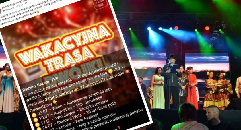 Fot. Międzynarodowy Festiwal Romów w Ciechocinku / FB Marek Wojtkowski Prezydent Włocławka / archiwum własne