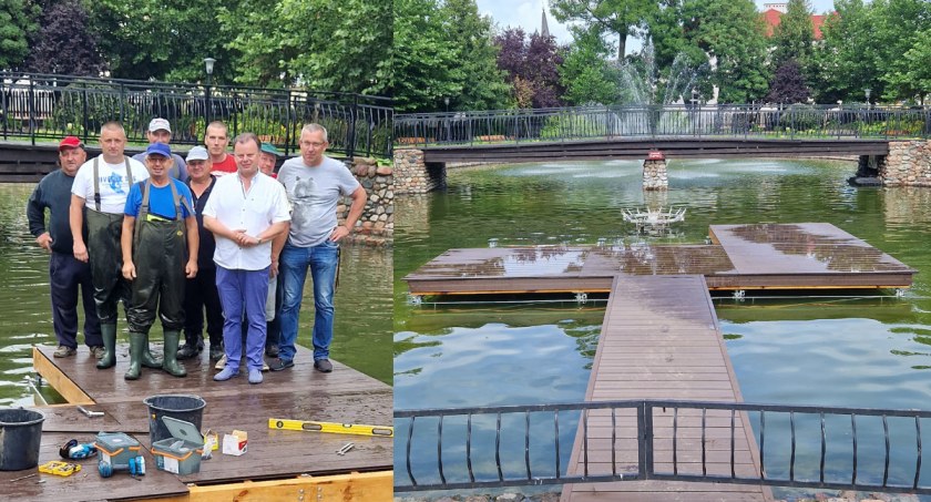 Zdjęcia FB Eugeniusz Gołembiewski - Burmistrz Kowala