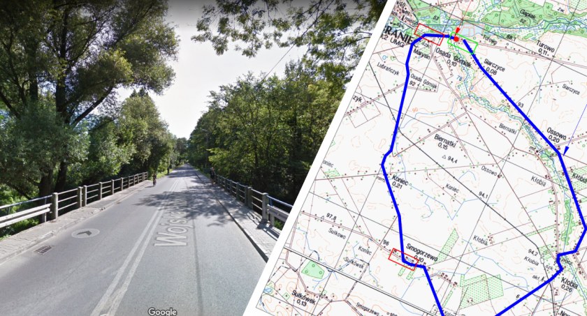 Fot. zdjęcie illustracyjne screen google map