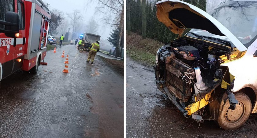 Zdjęcia: OSP Zakrzewo