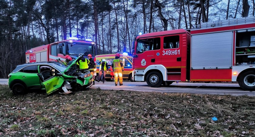 Fot.: PSP Toruń