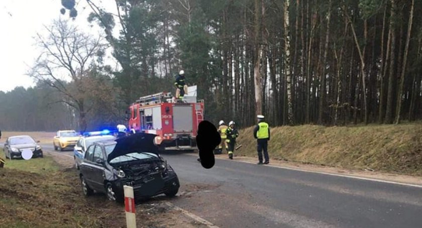  Fot.: OSP Osiek nad Wisłą