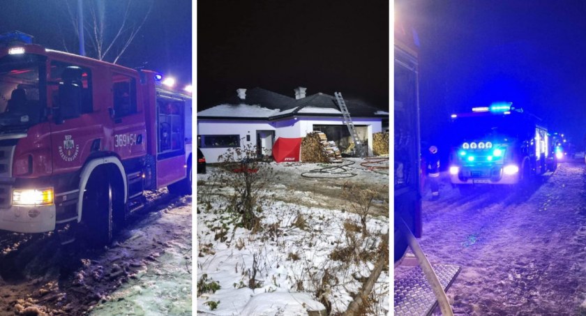 Fot. OSP Brześć Kujawski