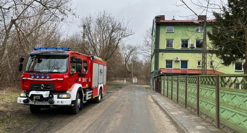 Fot. PSP Włocławek