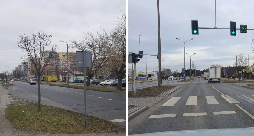 Powstanie droga, która połączy ul. Kaliską z ul. Kruszyńską