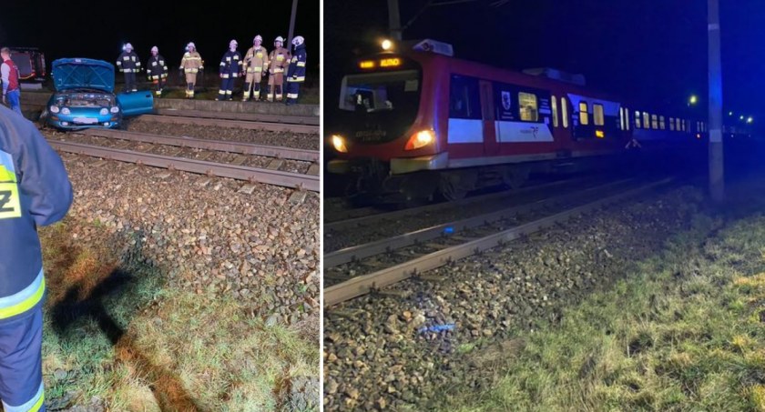 Fot: OSP Lubień Kujawski