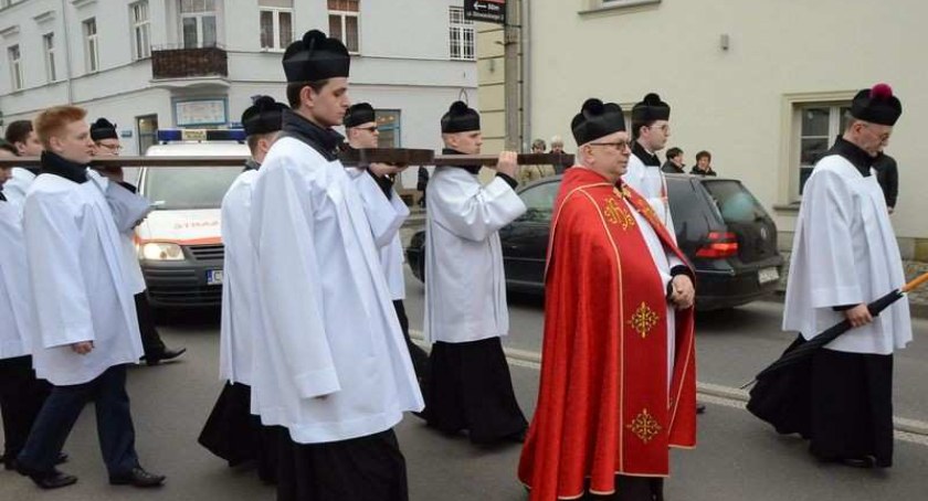 Fot.: Archiwum własne Droga Krzyżowa Włocławek 2017