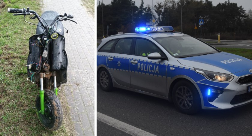 Fot. KPP Aleksandrów Kujawski / archiwum własne