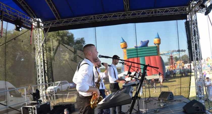 Fot. Archiwum własne/ Festiwal Zespołów Weselnych Boniewo 2019