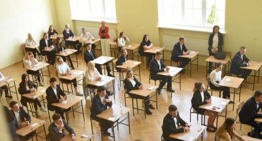 Zdjęcie ilustracyjne - Archiwum własne Matura 2021
