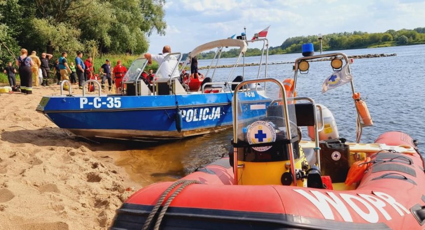 Fot. WOPR Toruń