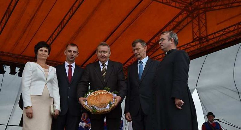 Fot. archiwum własne/Dożynki w Grabkowie 2014
