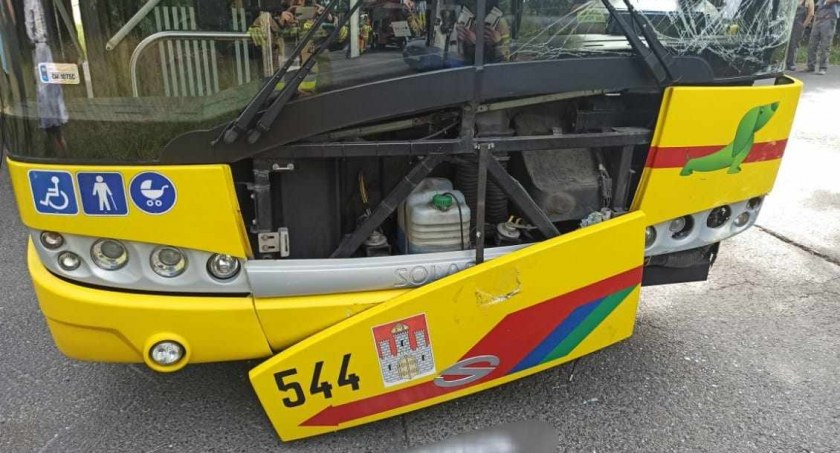 Fot. PSP Włocławek