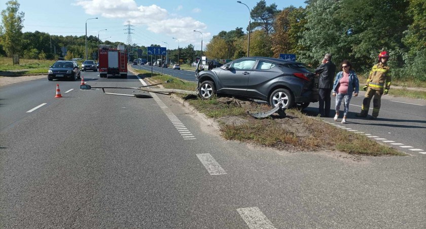 Fot. PSP Włocławek
