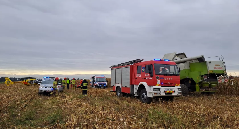 Fot. PSP Radziejów