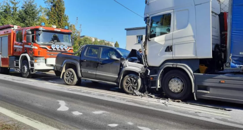 Fot. OSP Papowo Toruńskie