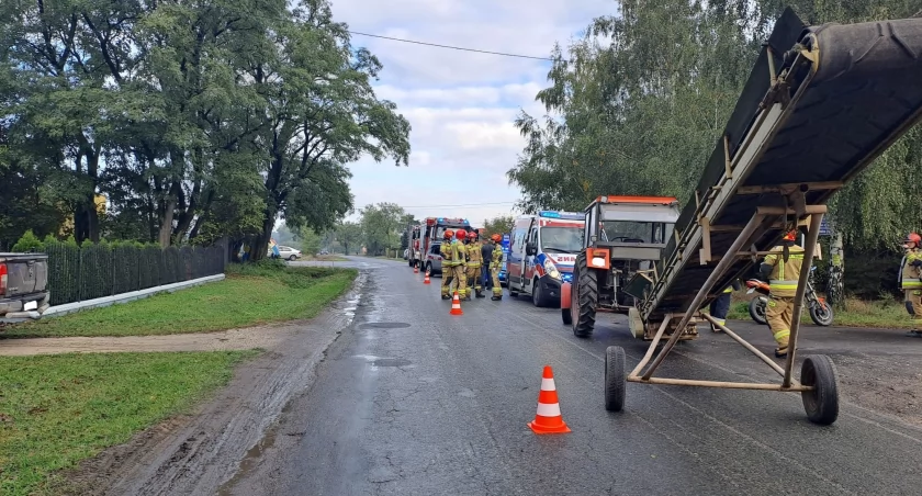 Fot. PSP Radziejów