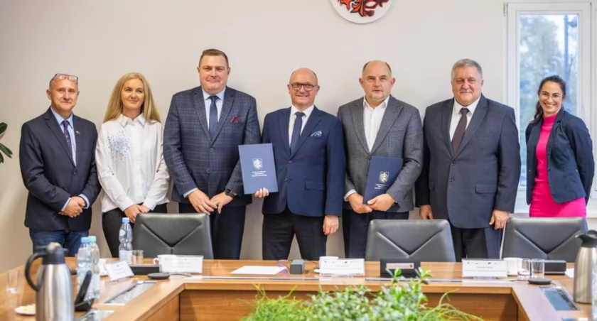 Porozumienie terytorialne dla ZIT Włocławka, fot. Szymon Zdziebło/tarantoga.pl dla UMWKP
