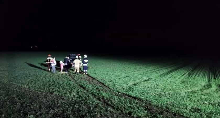 Fot: OSP Kłotno