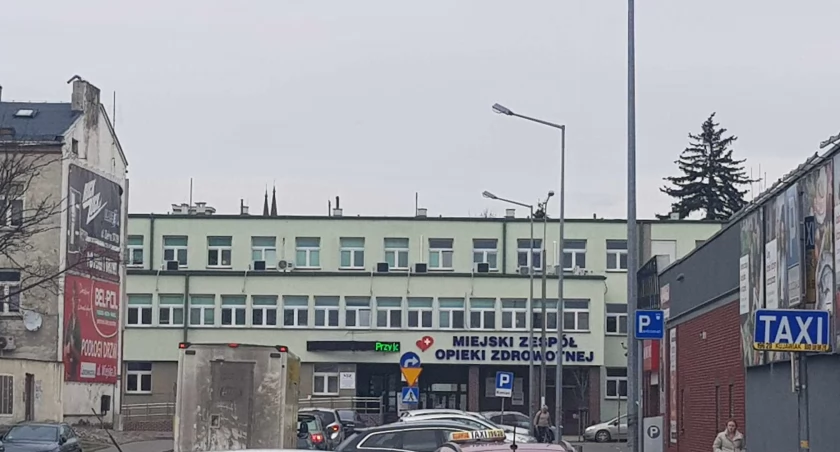 Fot.: MZOZ przy ulicy Kilińskiego we Włocławku