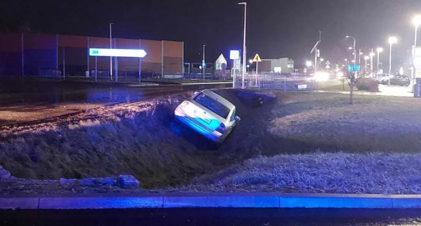 Fot.: KPP w Aleksandrowie Kujawskim