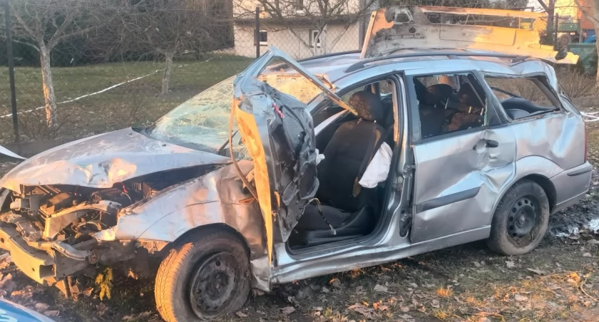 Fot.: KPP Wąbrzeźno