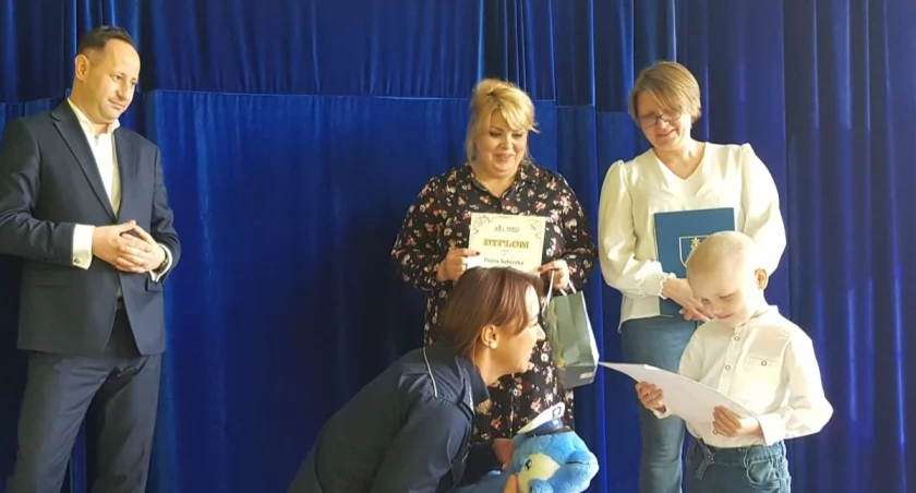 Fot.: KPP Aleksandrów Kujawski