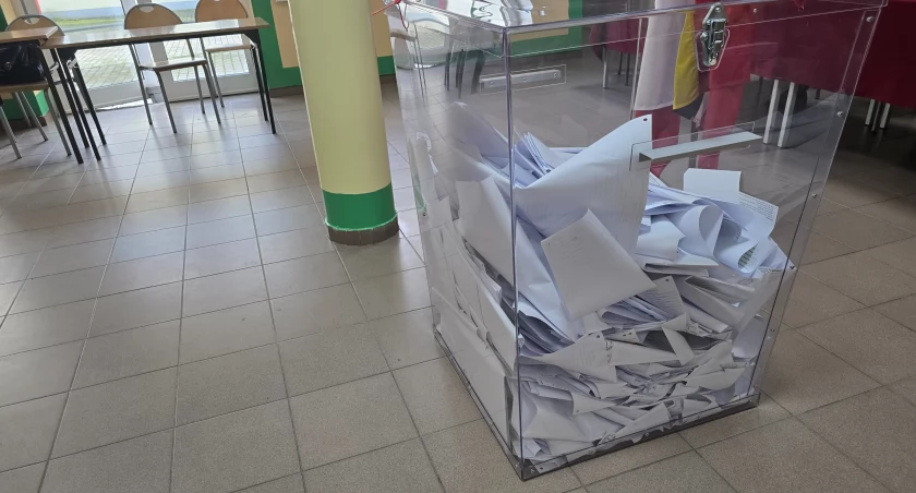 Zdjęcie ilustracyjne /archiwum Wybory I tura 2024