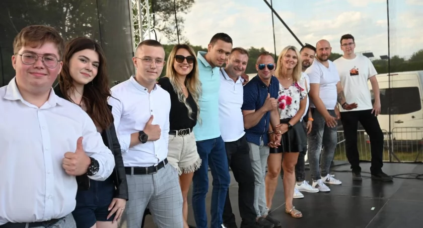 Fot. Festiwal Zespołów Weselnych 2023/Archiwum własne