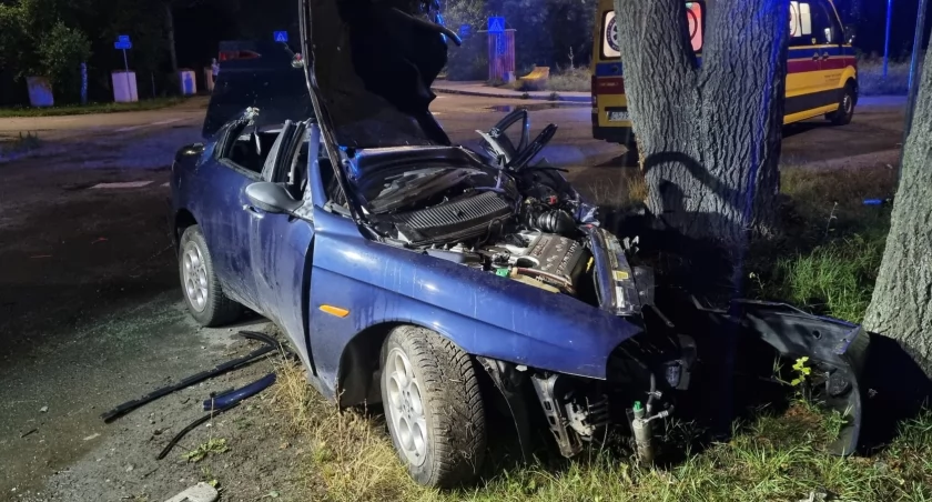 Fot.: OSP KSRG Złotoria