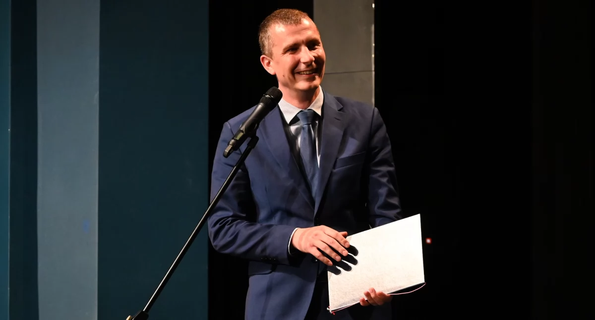 Komunikaty, Krzysztof Kukucki pisze Premiera Donalda Tuska Wskazuje propozycje impulsu rozwoju Włocławka - zdjęcie, fotografia