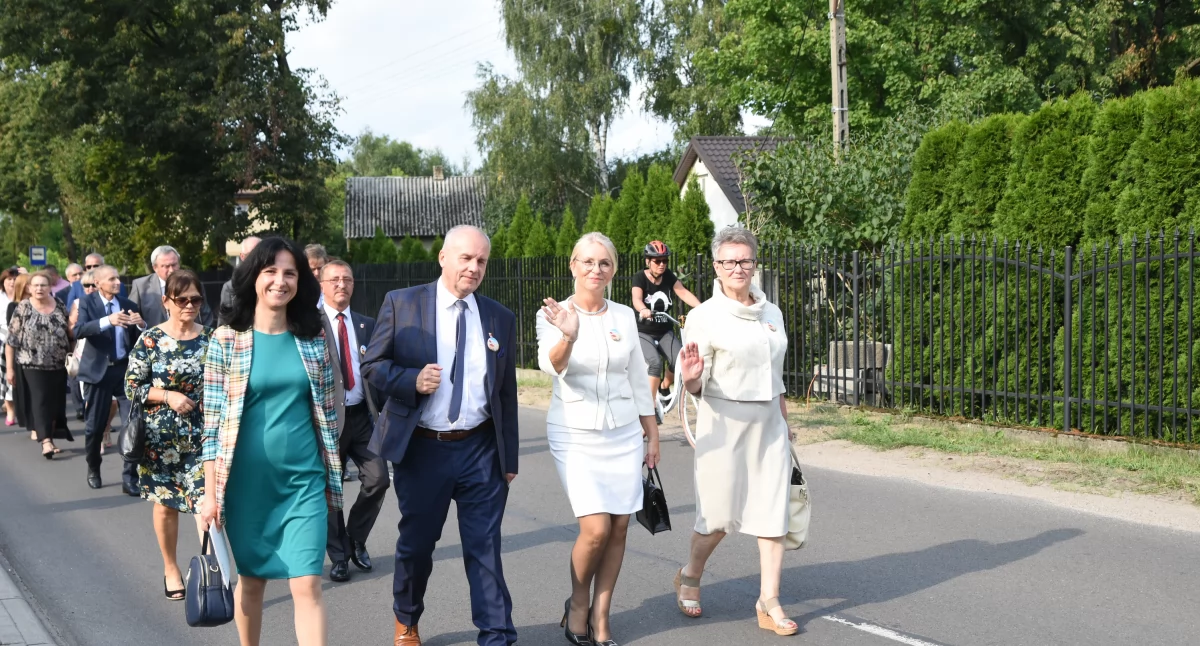 Rolnictwo, Dożynki Gminy Włocławek Smólniku [PROGRAM] - zdjęcie, fotografia