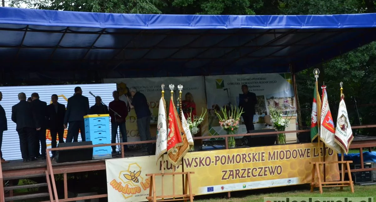 Rolnictwo, Miodowe Zarzeczewie [PROGRAM] - zdjęcie, fotografia