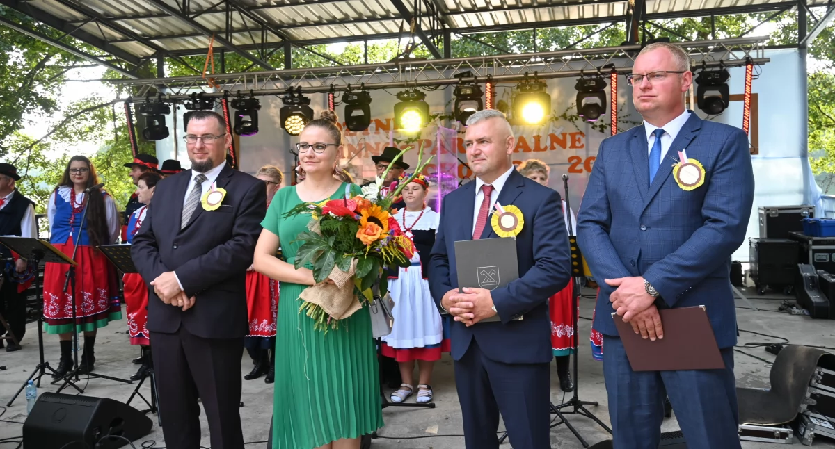 Rolnictwo, Dożynki Chodczu Znamy PROGRAM - zdjęcie, fotografia