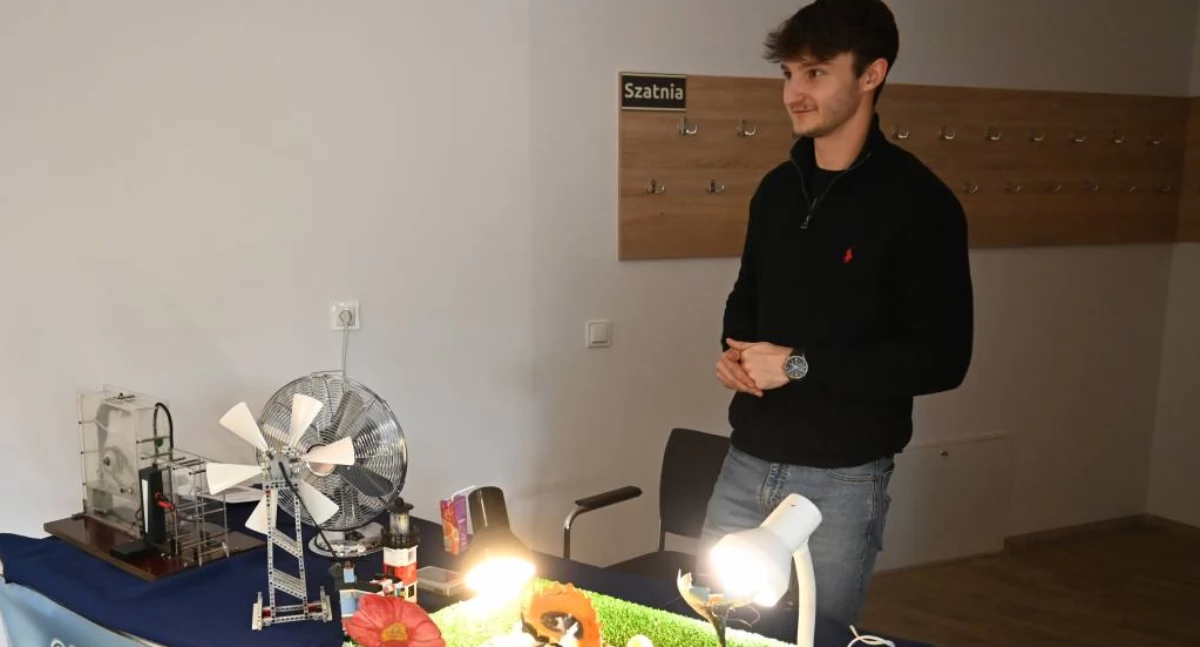 Polecamy, Happening zakresu odnawialnych źródeł energii wkrótce Smólniku - zdjęcie, fotografia