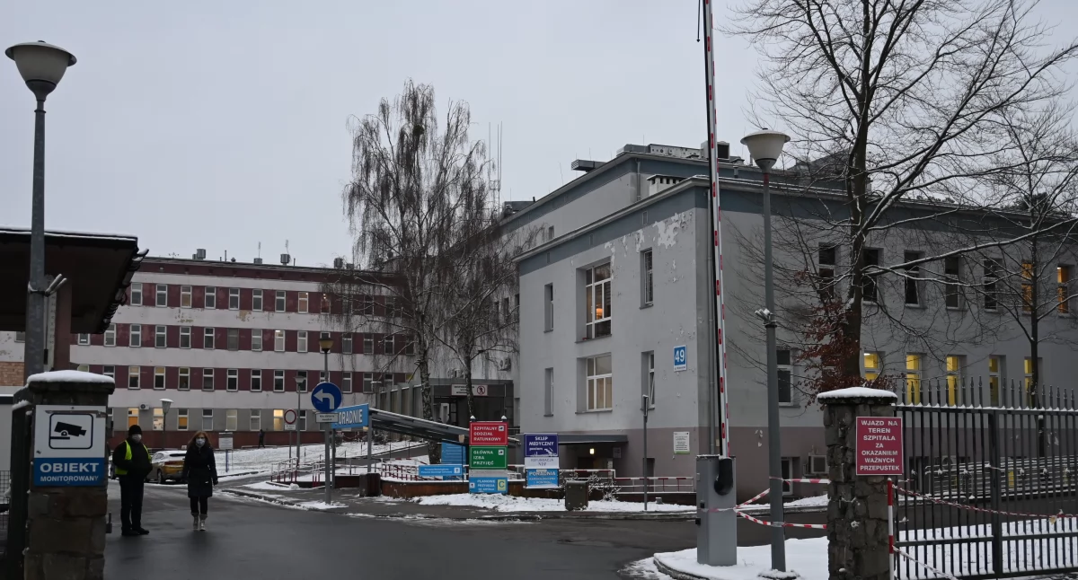 Rynek pracy, Ogłoszono konkurs stanowisko dyrektora szpitala Włocławku - zdjęcie, fotografia