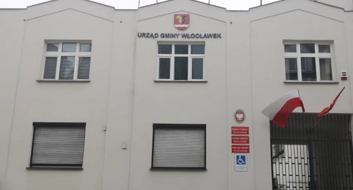 Rynek pracy, Praca Urzędzie Gminy Włocławek Trwają nabory - zdjęcie, fotografia