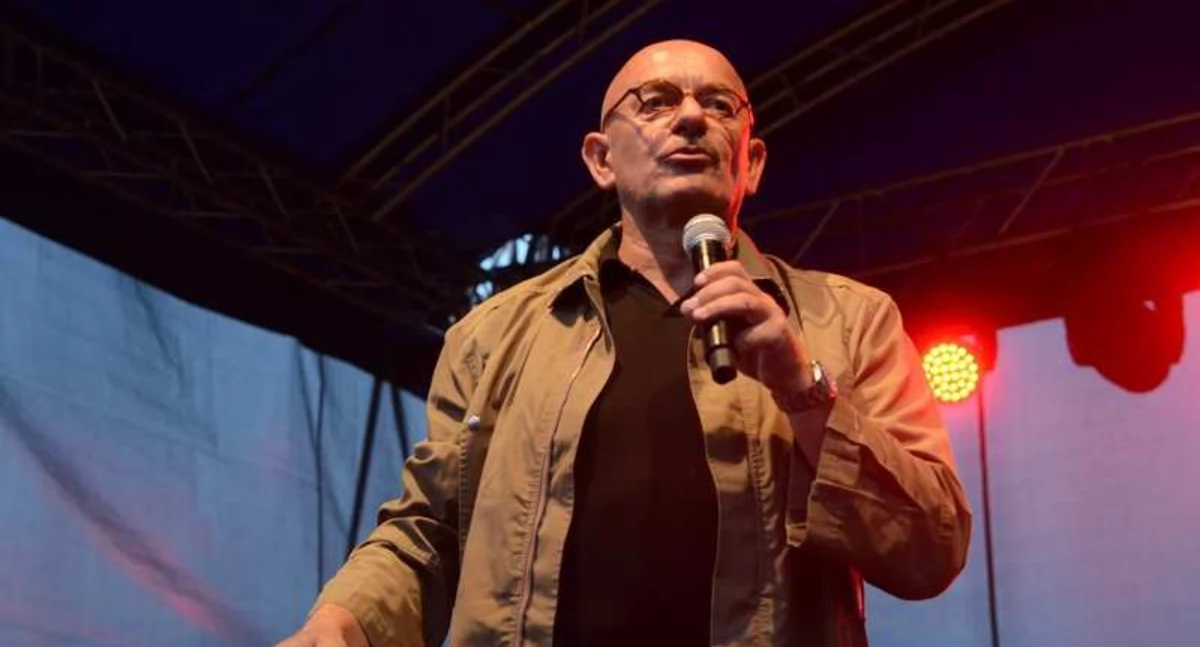 Rozrywka, Marcin Daniec wystąpi dożynkach Wólce Będzie akcja charytatywna [PROGRAM] - zdjęcie, fotografia