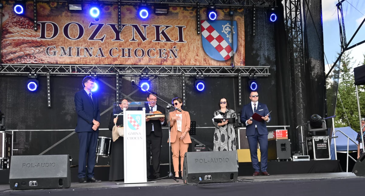 Rolnictwo, Dożynki Gminy Choceń Czerniewicach Będą pełne atrakcji dobrej zabawy - zdjęcie, fotografia
