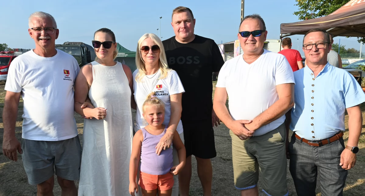 Imprezy, Piknik rodzinny zakończenie wakacji Kruszynie - zdjęcie, fotografia