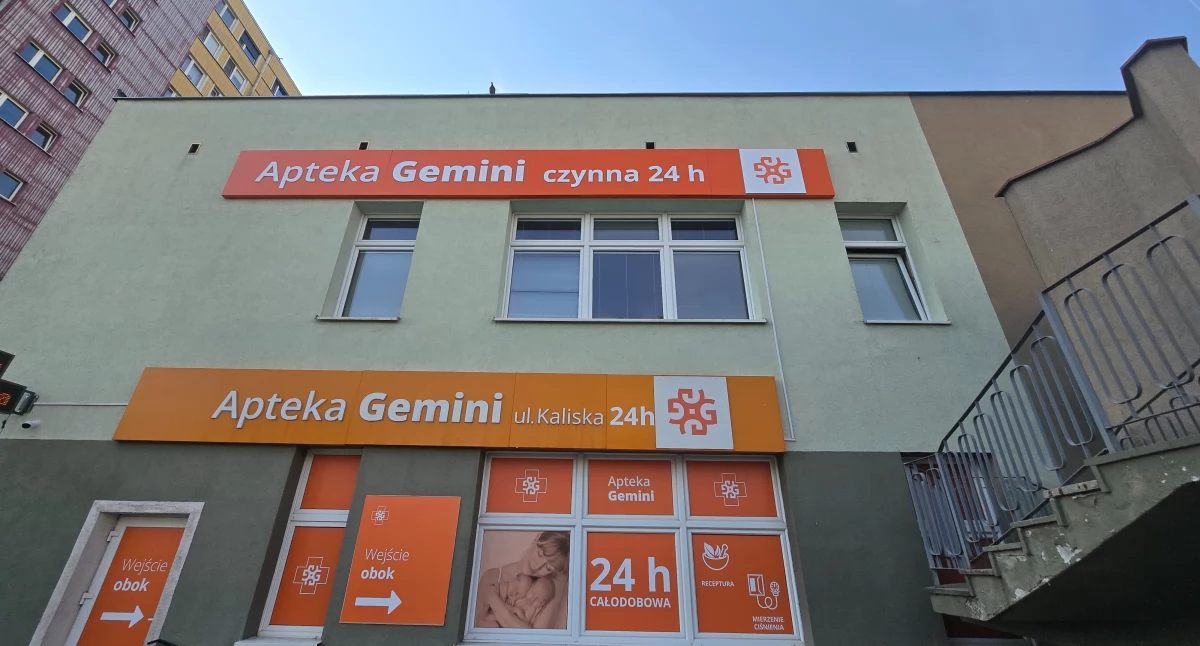 Zdrowie i uroda, Apteka całodobowa Włocławku poniedziałku kupimy - zdjęcie, fotografia