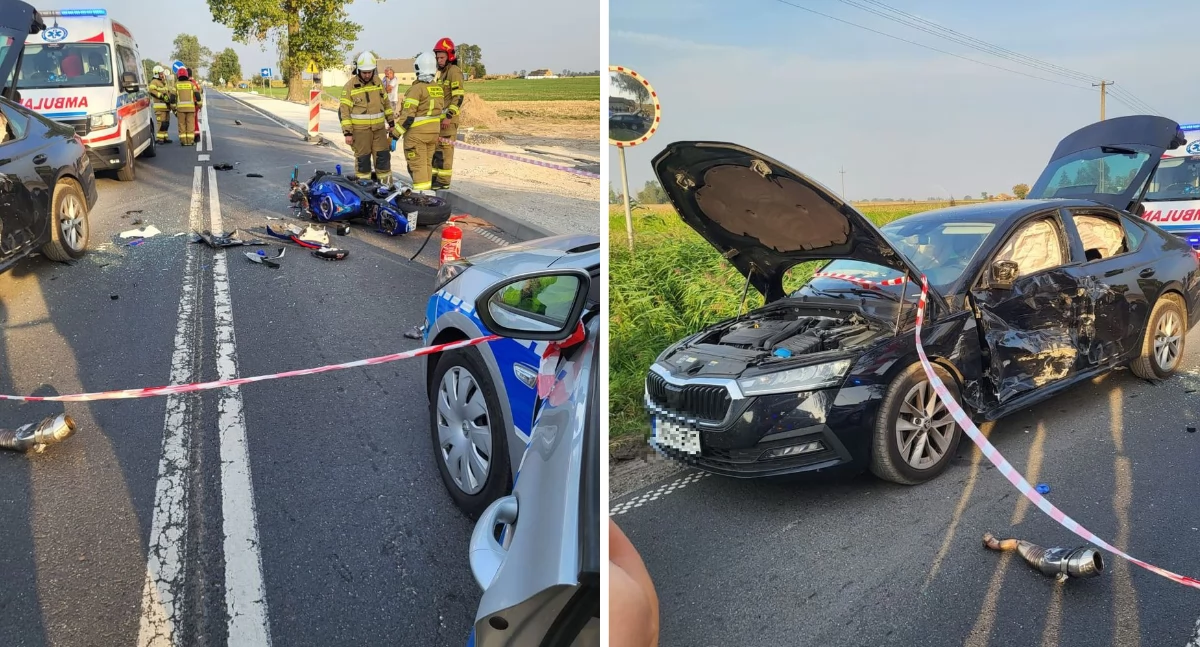 Fot. KPP Aleksandrów Kujawski