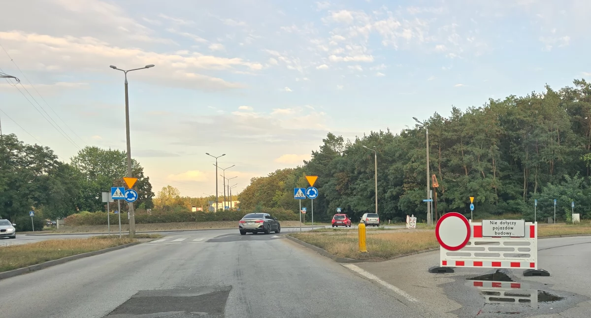 Inwestycje, Trwają prace Pawła Włocławku Kiedy koniec - zdjęcie, fotografia