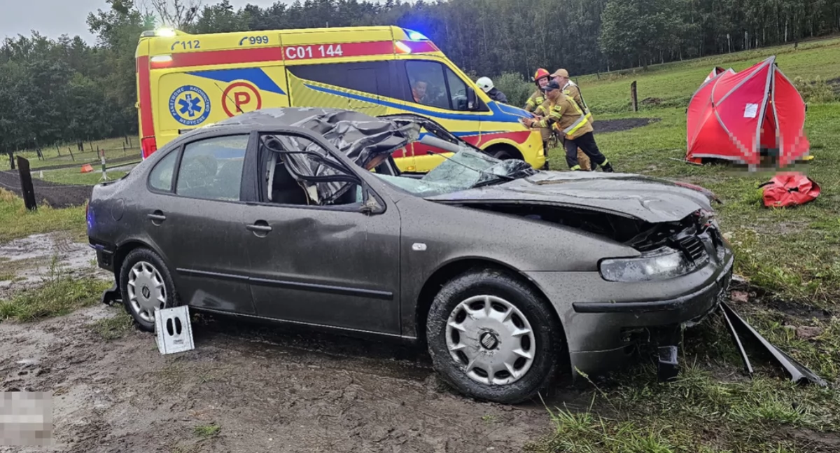 Fot. KPP Golub Dobrzyń