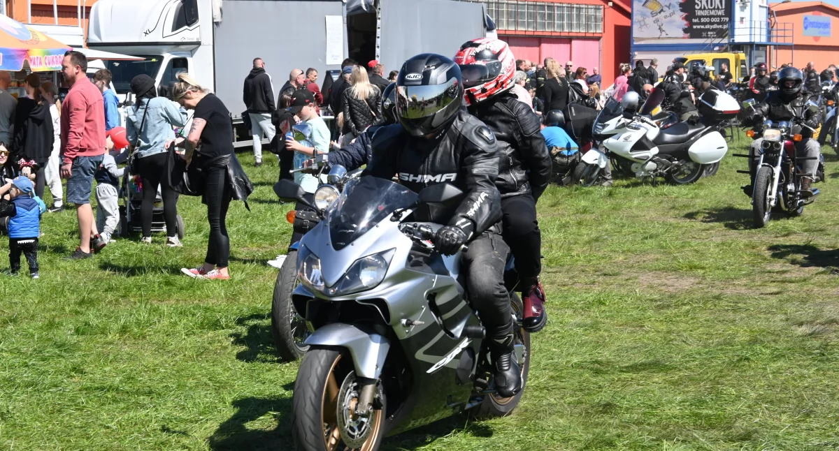 Rozrywka, DZIWNOZLOT Piknik Motocyklowy Brześciu Kujawskim przełożony [PROGRAM] - zdjęcie, fotografia