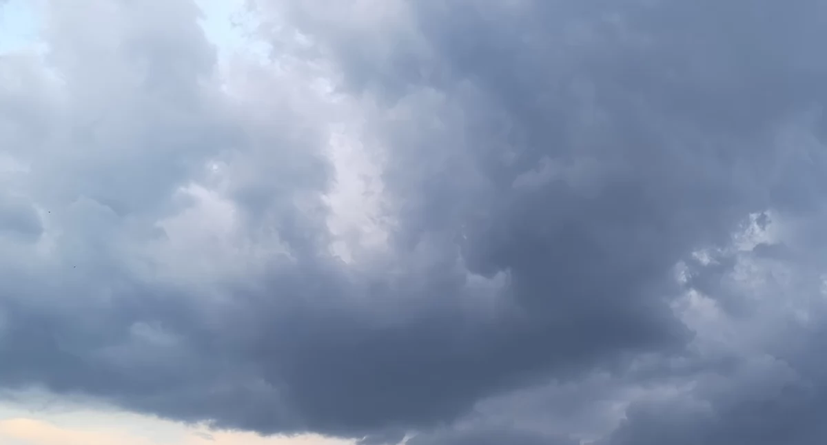 Komunikaty, Ostrzeżenia meteorologiczne Kujawsko Pomorskiego Służby magazyny przeciwpowodziowe gotowości - zdjęcie, fotografia