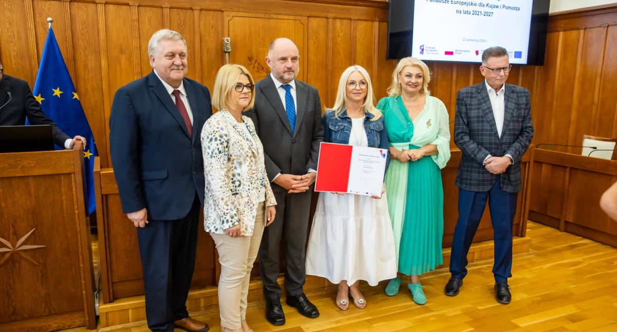 Fot.: Andrzej Goiński/UMWKP   