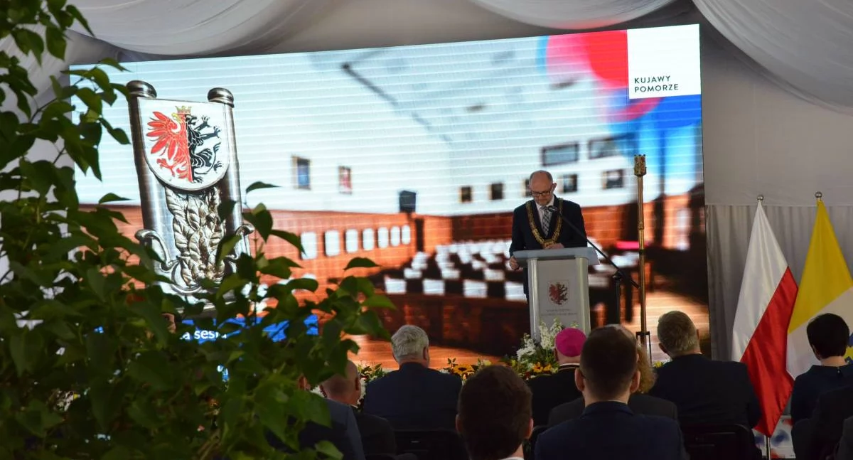 Polityka, Połączą Wojewódzkie Ośrodki Medycyny Pracy Bydgoszczy Włocławka Torunia Powołają Radę Społeczną szpitala Włocławku - zdjęcie, fotografia